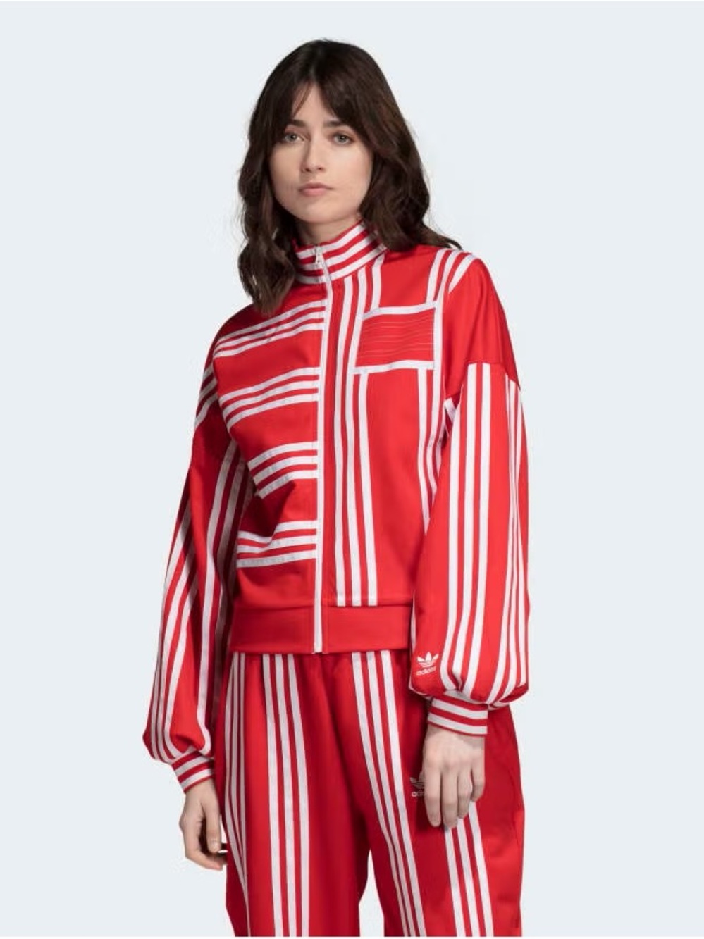 Adidas x Ji Won Choi track jacket sz S